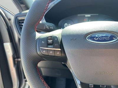 2023 Ford Escape ST-Line Select AWD