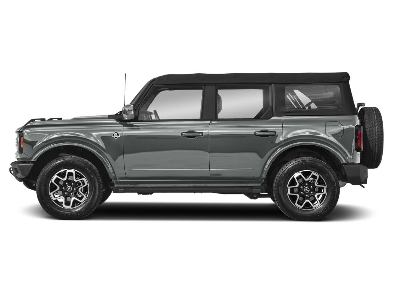 2023 Ford Bronco Outer Banks 4 Door Advanced 4x4