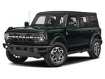 2023 Ford Bronco Outer Banks 4 Door Advanced 4x4
