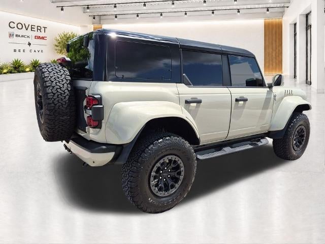 2025 Ford Bronco Raptor 4 Door Advanced 4x4
