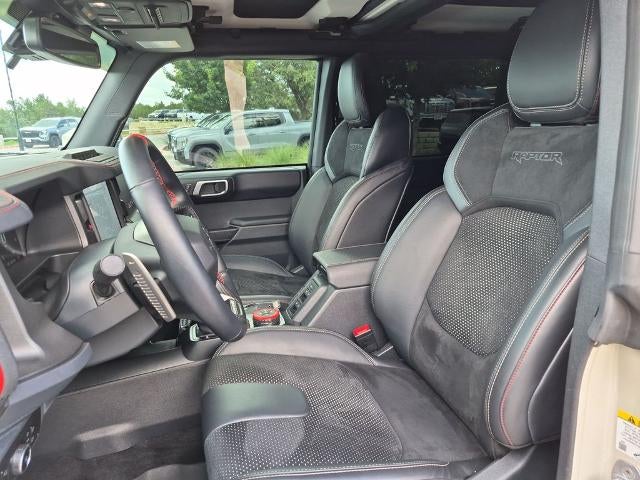 2025 Ford Bronco Raptor 4 Door Advanced 4x4