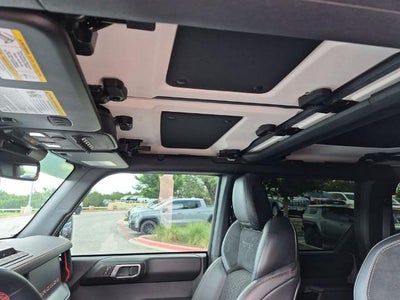 2025 Ford Bronco Raptor 4 Door Advanced 4x4