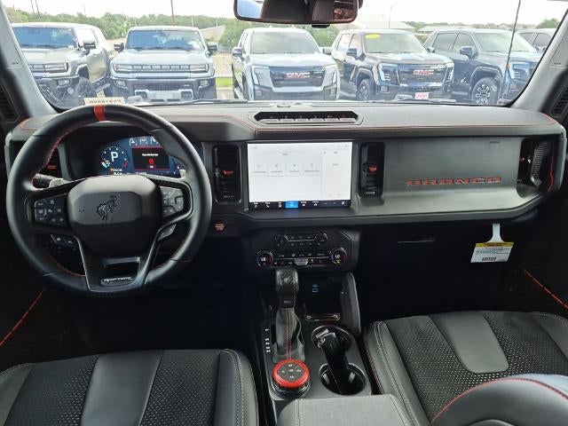 2025 Ford Bronco Raptor 4 Door Advanced 4x4