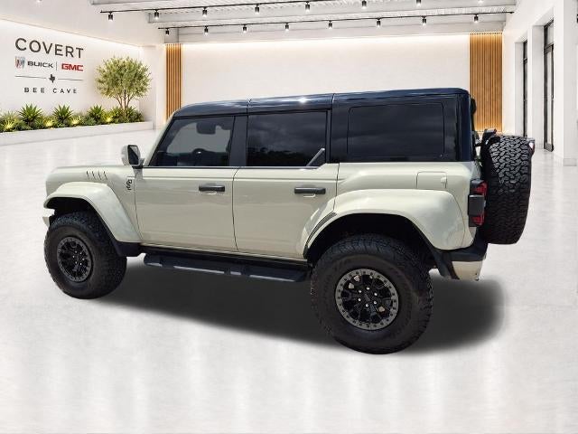 2025 Ford Bronco Raptor 4 Door Advanced 4x4