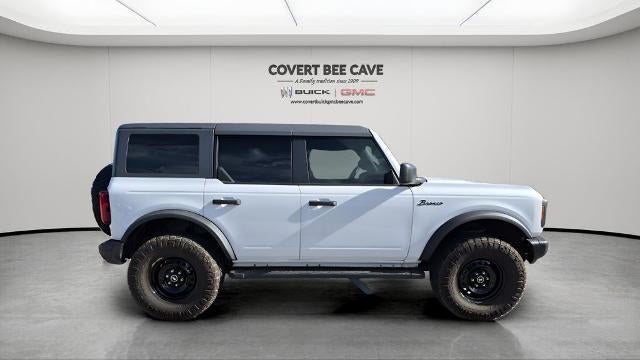 2022 Ford Bronco Black Diamond 4 Door 4x4