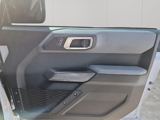 2022 Ford Bronco Black Diamond 4 Door 4x4