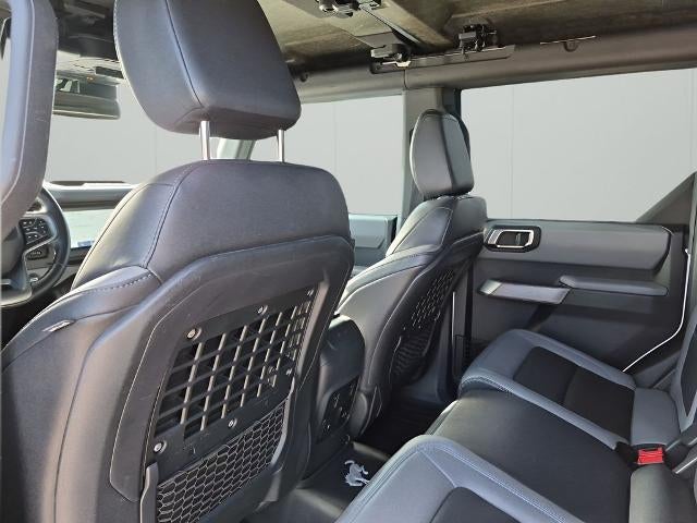 2022 Ford Bronco Black Diamond 4 Door 4x4