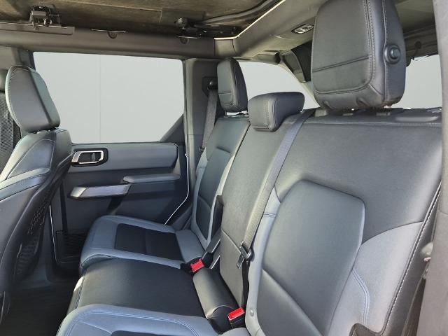 2022 Ford Bronco Black Diamond 4 Door 4x4