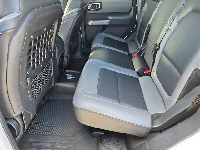 2022 Ford Bronco Black Diamond 4 Door 4x4