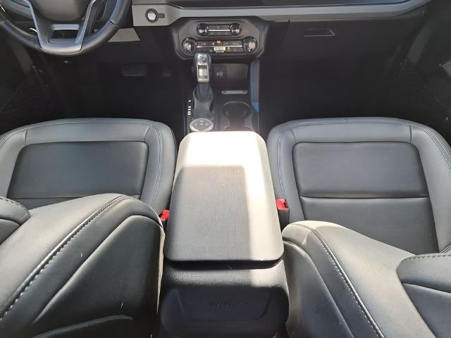 2022 Ford Bronco Black Diamond 4 Door 4x4