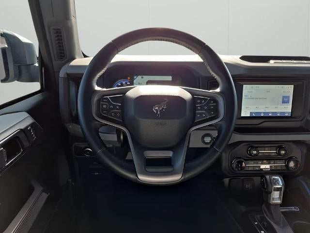 2022 Ford Bronco Black Diamond 4 Door 4x4