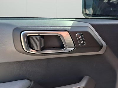 2022 Ford Bronco Black Diamond 4 Door 4x4