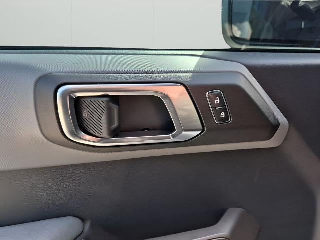 2022 Ford Bronco Black Diamond 4 Door 4x4