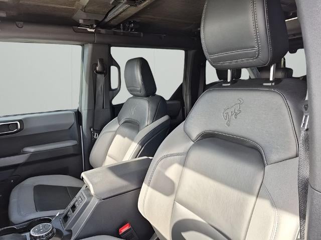 2022 Ford Bronco Black Diamond 4 Door 4x4