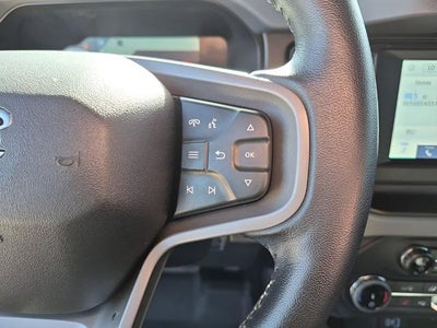 2022 Ford Bronco Black Diamond 4 Door 4x4