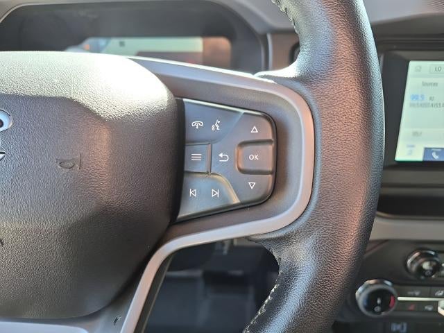 2022 Ford Bronco Black Diamond 4 Door 4x4