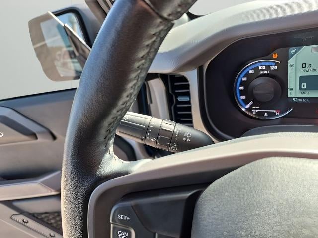 2022 Ford Bronco Black Diamond 4 Door 4x4