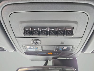 2022 Ford Bronco Black Diamond 4 Door 4x4