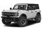 2022 Ford Bronco Black Diamond 4 Door 4x4