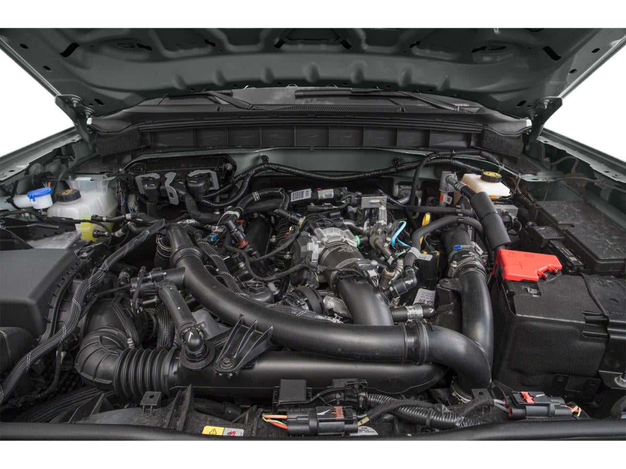 2022 Ford Bronco Black Diamond 4 Door 4x4