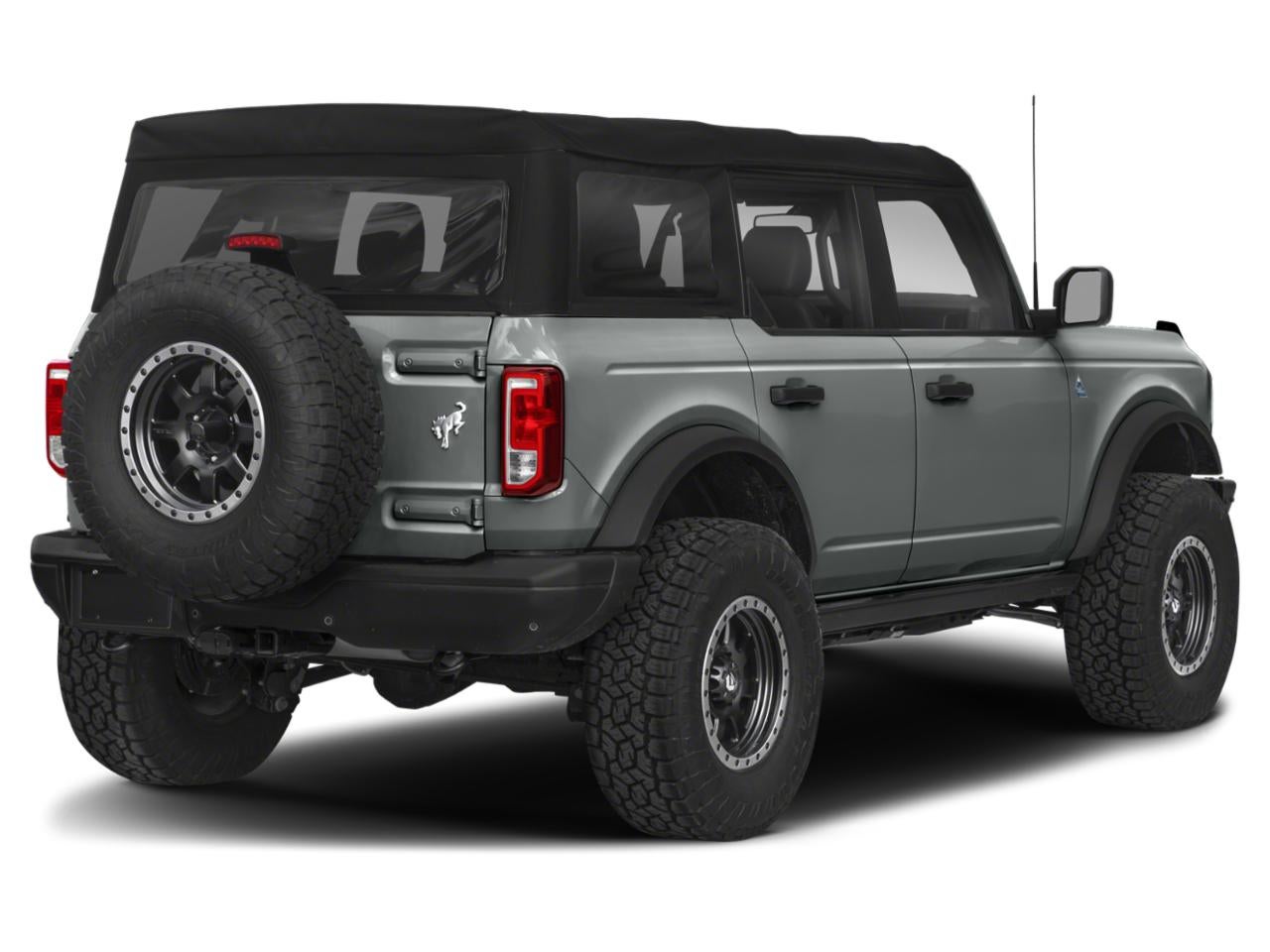 2022 Ford Bronco Black Diamond 4 Door 4x4
