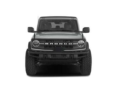 2022 Ford Bronco Black Diamond 4 Door 4x4