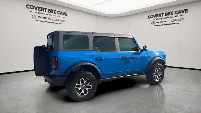 2023 Ford Bronco Badlands 4 Door Advanced 4x4