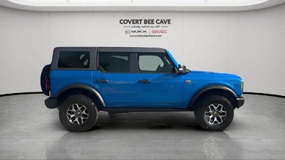 2023 Ford Bronco Badlands 4 Door Advanced 4x4