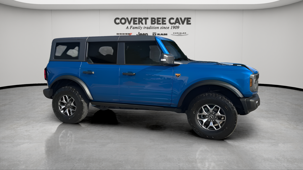 2023 Ford Bronco Badlands 4 Door Advanced 4x4