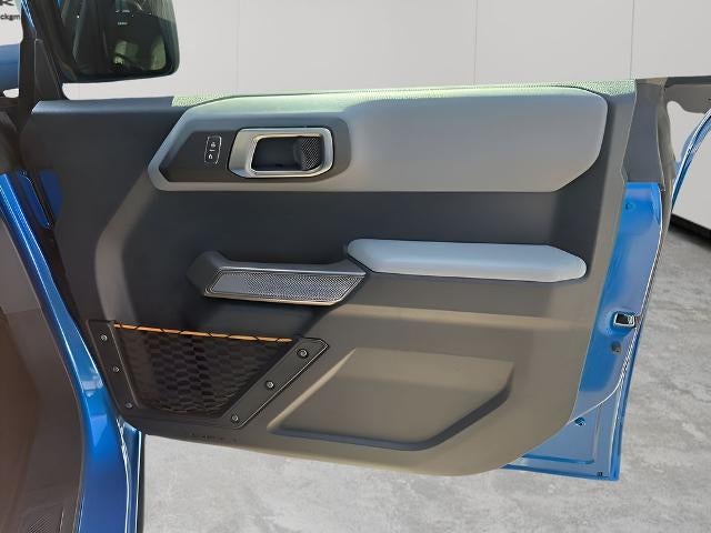 2023 Ford Bronco Badlands 4 Door Advanced 4x4