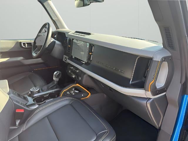 2023 Ford Bronco Badlands 4 Door Advanced 4x4