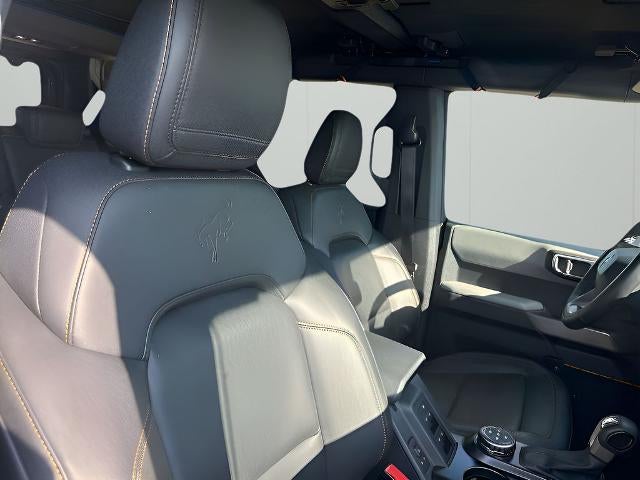 2023 Ford Bronco Badlands 4 Door Advanced 4x4