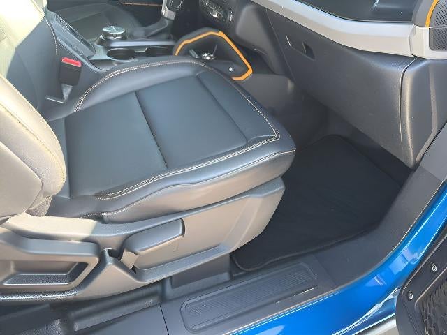 2023 Ford Bronco Badlands 4 Door Advanced 4x4