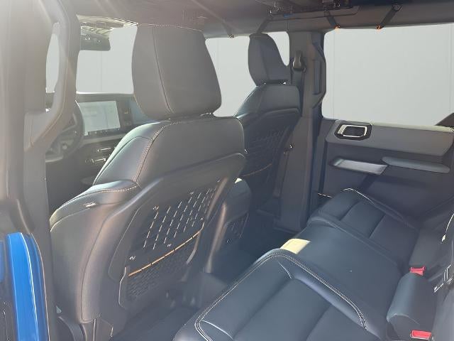 2023 Ford Bronco Badlands 4 Door Advanced 4x4