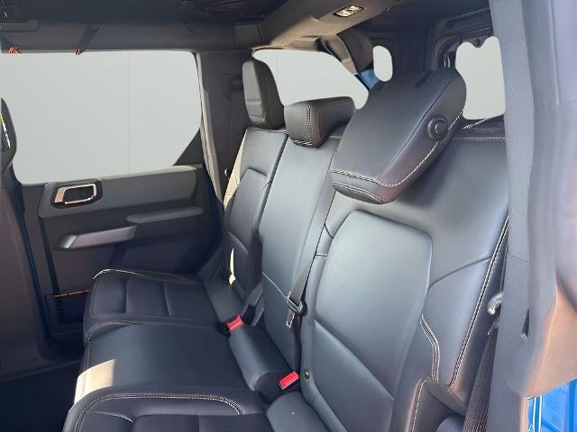 2023 Ford Bronco Badlands 4 Door Advanced 4x4