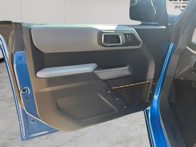 2023 Ford Bronco Badlands 4 Door Advanced 4x4
