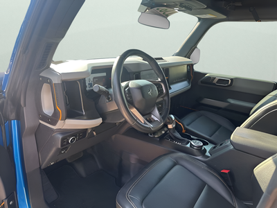 2023 Ford Bronco Badlands 4 Door Advanced 4x4