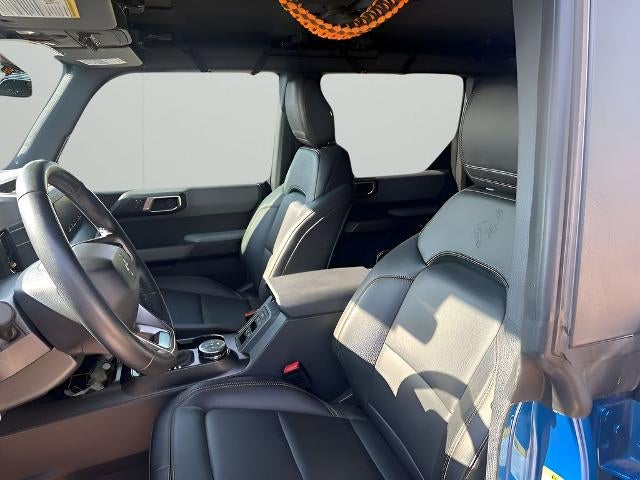 2023 Ford Bronco Badlands 4 Door Advanced 4x4