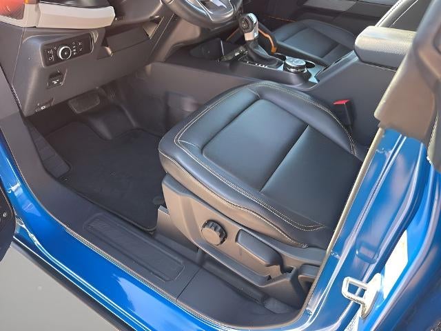 2023 Ford Bronco Badlands 4 Door Advanced 4x4