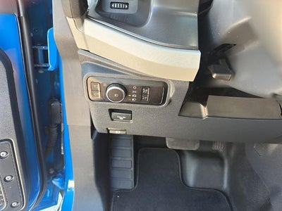 2023 Ford Bronco Badlands 4 Door Advanced 4x4