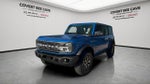 2023 Ford Bronco Badlands 4 Door Advanced 4x4