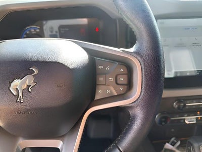 2023 Ford Bronco Badlands 4 Door Advanced 4x4