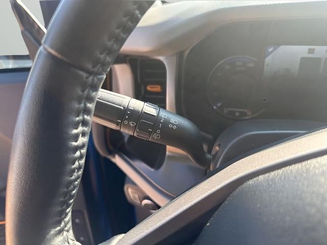 2023 Ford Bronco Badlands 4 Door Advanced 4x4