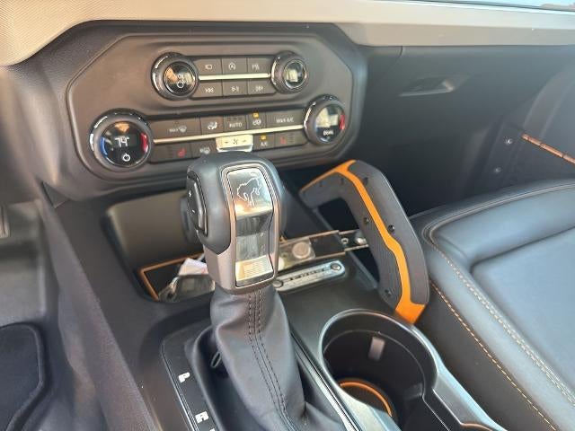 2023 Ford Bronco Badlands 4 Door Advanced 4x4