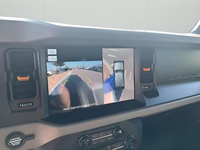 2023 Ford Bronco Badlands 4 Door Advanced 4x4