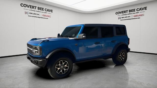 2023 Ford Bronco Badlands 4 Door Advanced 4x4