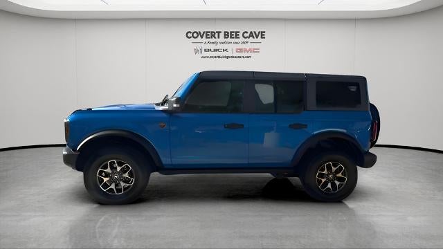 2023 Ford Bronco Badlands 4 Door Advanced 4x4