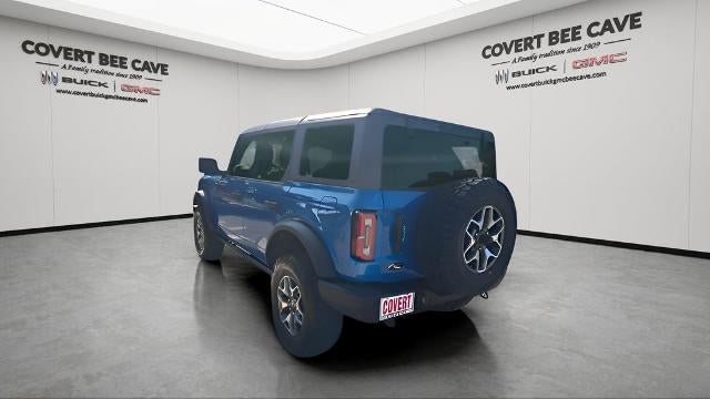 2023 Ford Bronco Badlands 4 Door Advanced 4x4