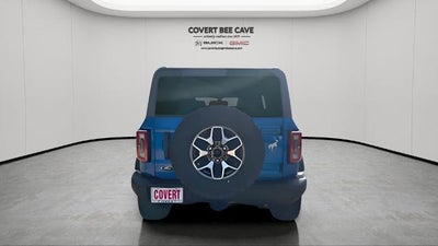 2023 Ford Bronco Badlands 4 Door Advanced 4x4