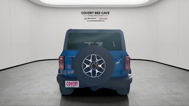 2023 Ford Bronco Badlands 4 Door Advanced 4x4